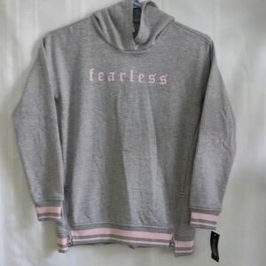 Ideology girls hoodie sweatshirt medium 10/12